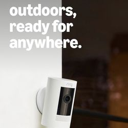 Ring outdoor cam
