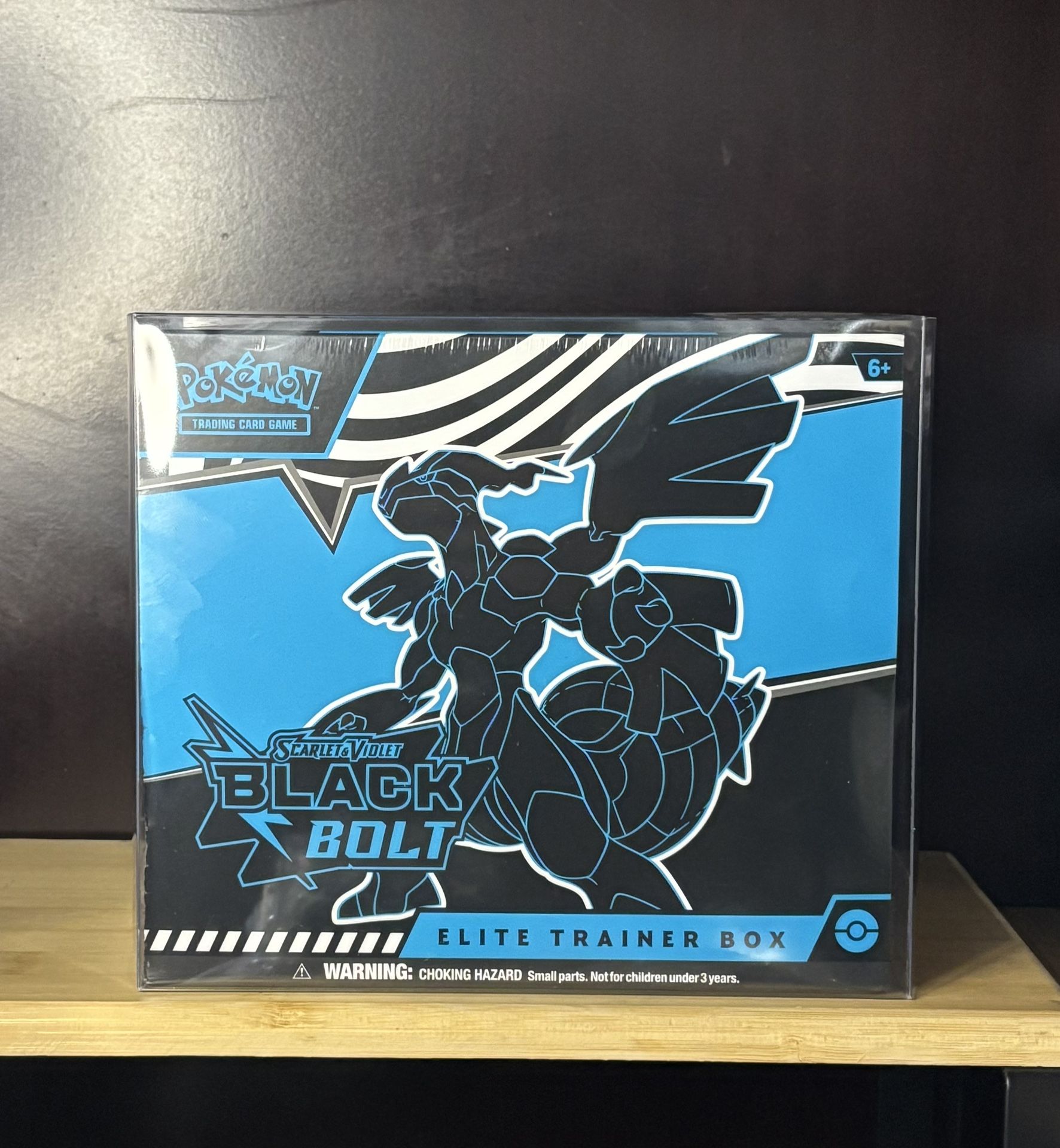 Black Bolt Etb