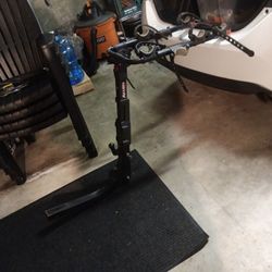 Allen 4 Bike Carrier for Vehicles with External S