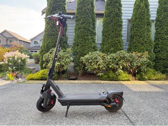 Segway Ninebot MAX G3 Electric Scooter