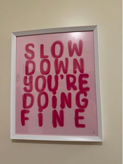 Wall decor