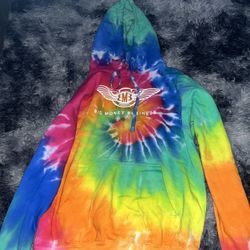 Color Full Hoodie