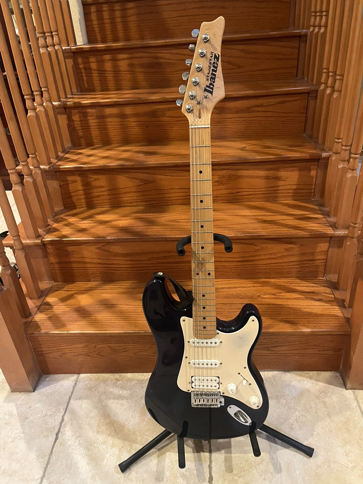 Ibanez Stagestar Vintage Guitar
