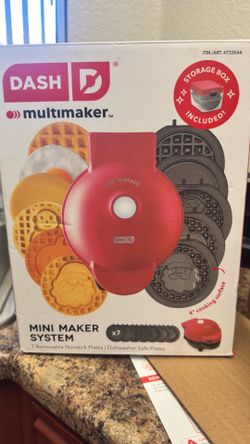 Dash MultiMaker Mini Maker System