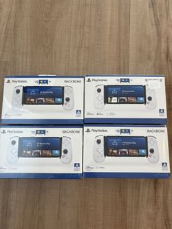  BACKBONE PlayStation 