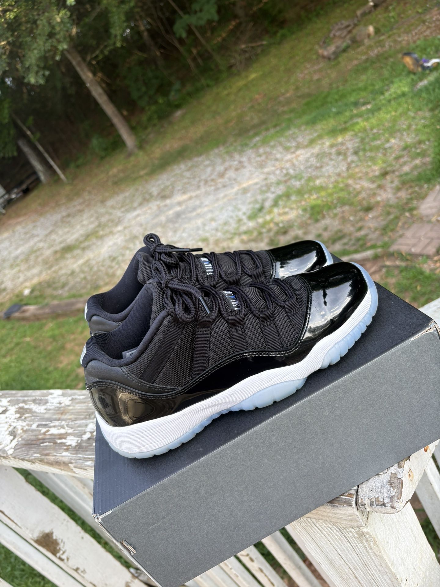 Jordan 11 7Y