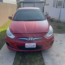 2014 Hyundai Accent