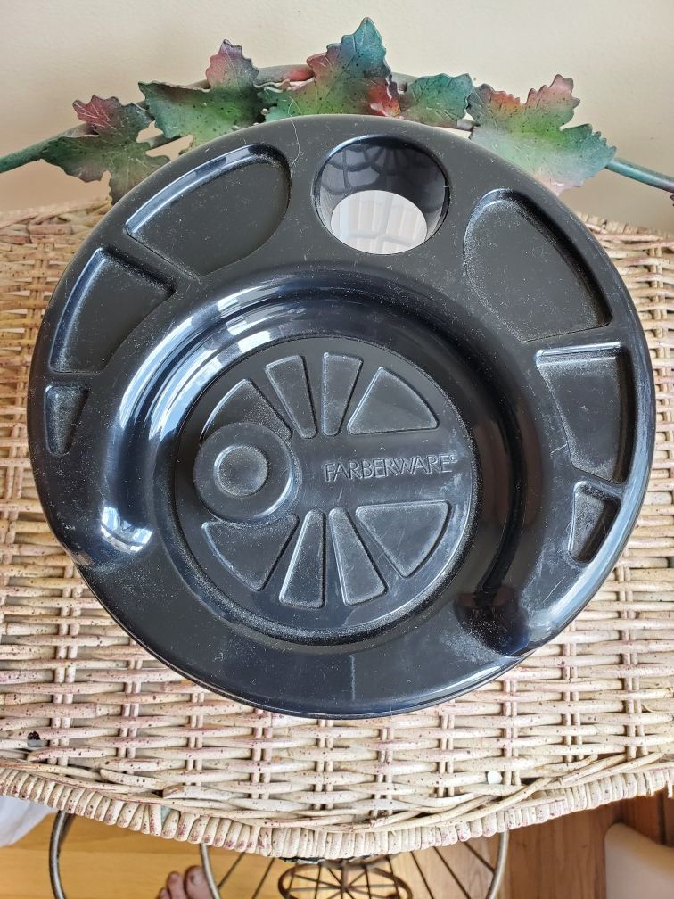 Farberware salad/ veggie/fruit spinner