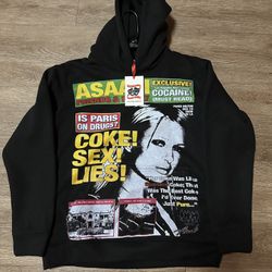 Asaali Hoodie 