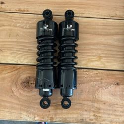 Progressive Shocks - Adjustable Motorcycle Suspension 