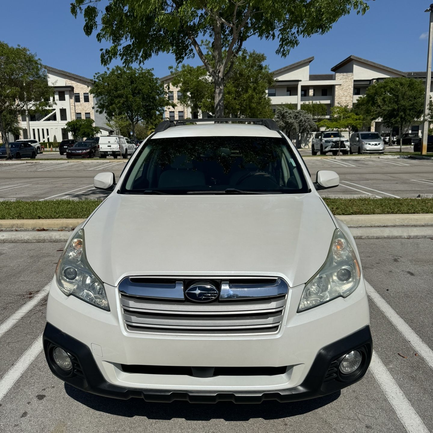 2014 Subaru Outback