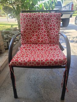 Patio Chair Cushions