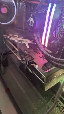 AMD Radeon XFT Speedster 6700xt