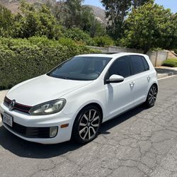 2012 Volkswagen GTI