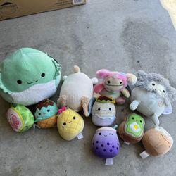 Squishmallows