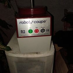 Robot Coupe R2 Just Bottom Part Only 