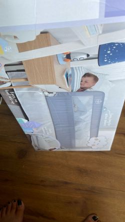 Toddler Hide Away Bed Rail