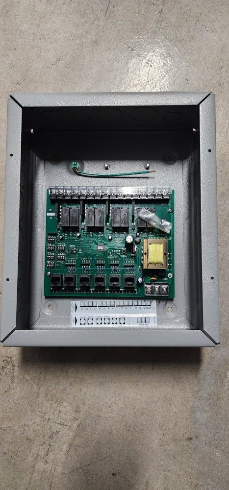 Somfy ICG 4 In 1Motor Controller