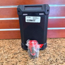 MILWAUKEE 2951-20  RADIO+CHARGER