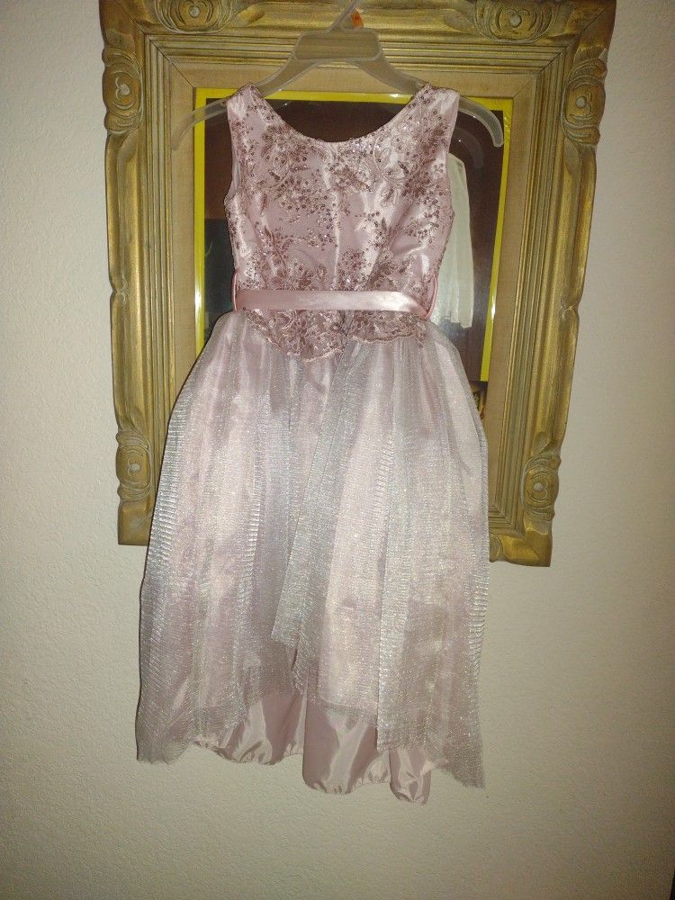 Girls Dress Size 6