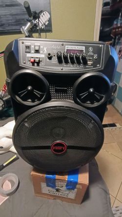 Karaoki speaker