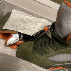 Jordan 5s