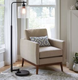 Hudson industrial sale floor lamp