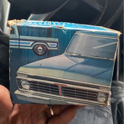1973 Avon Ford Ranger Collectors Item