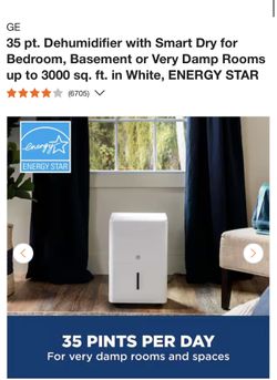 GE Humidifuer