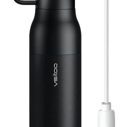 Water Bottle With Filter For Travel