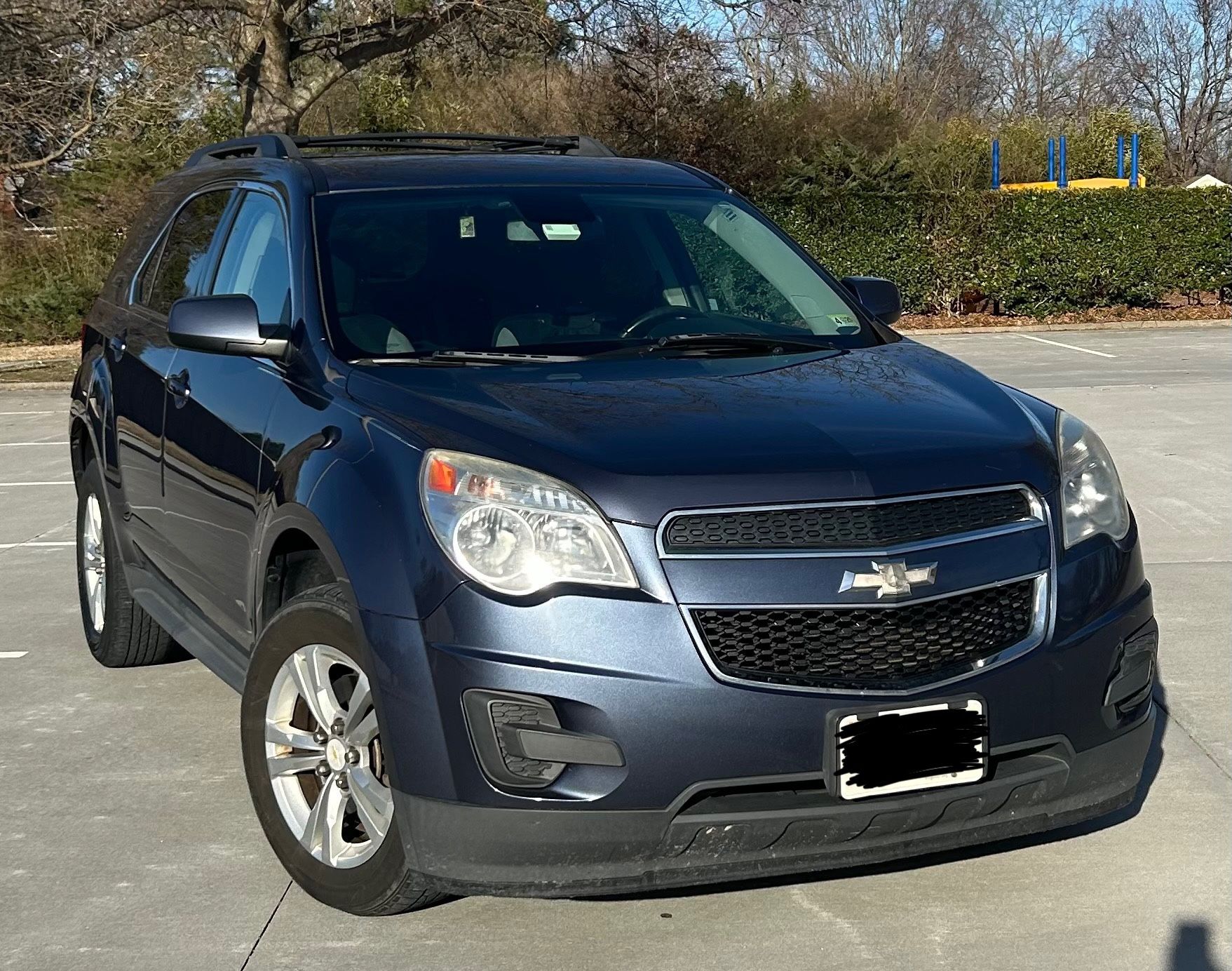 2013 Chevrolet Equinox