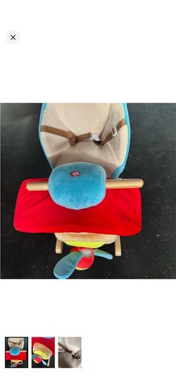 Airplane rocker