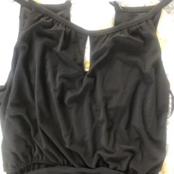 Halter Jumpsuit Size M
