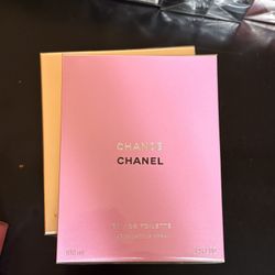 CHANCE CHANNEL PERFUME 
