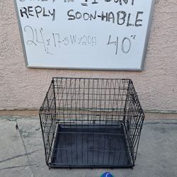 Pet cage