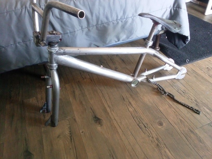 Haro 20 In Frame