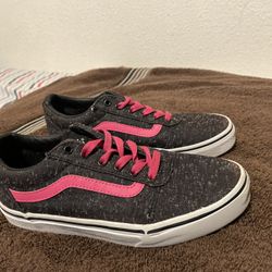  Vans Size 3 Super Clean Excellent Condition 