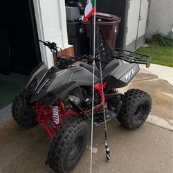 150 cc ATV