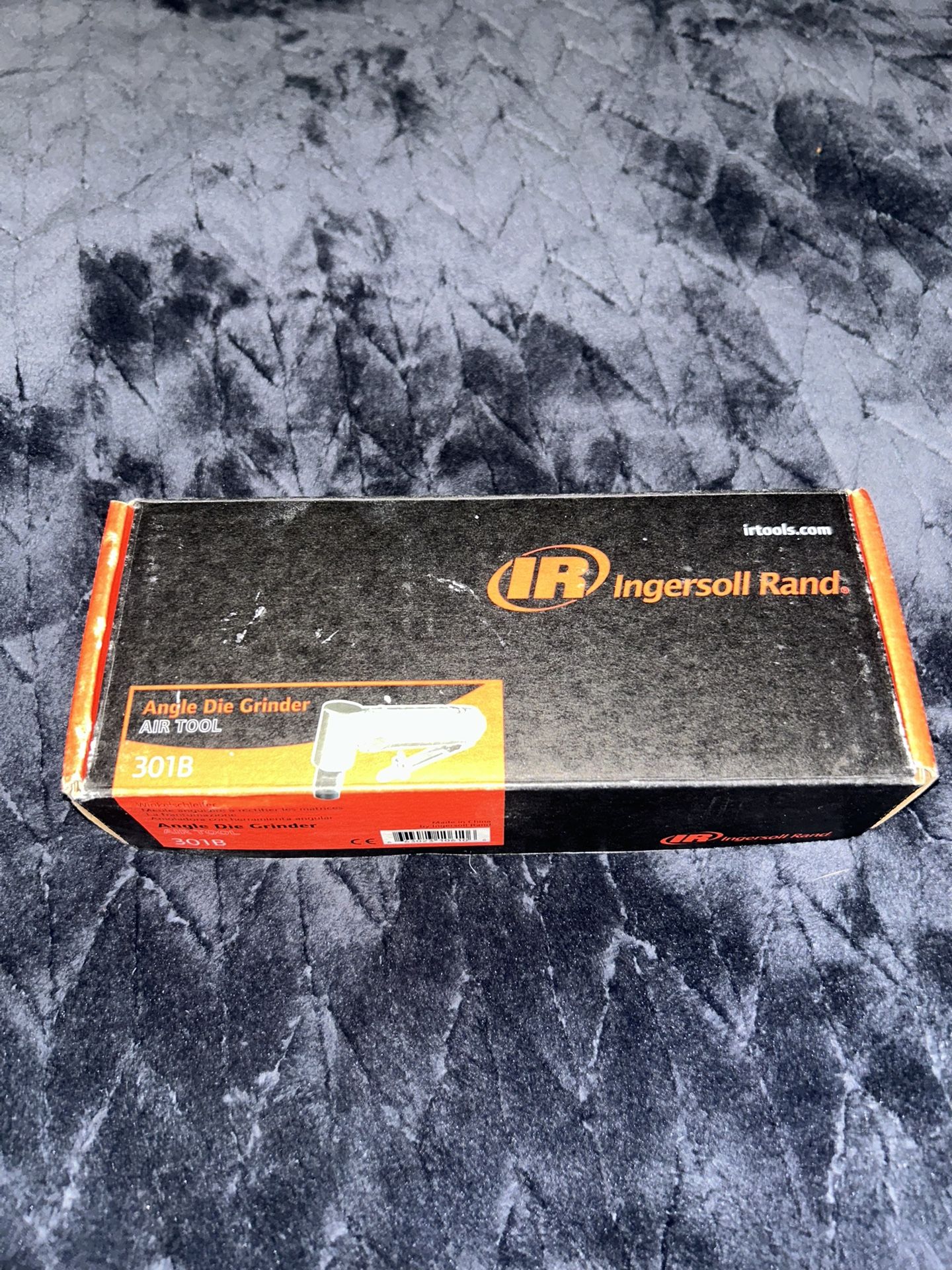 Ingersoll rand Angle die grinder for Compressor