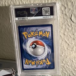 Charizard 199/151 PSA 9 