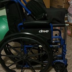 Free Wheel Chair