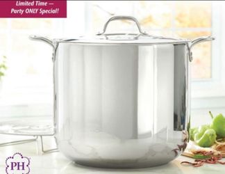 princess house tamalera de 40 qt