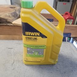 Irwin Lime Green Chalkline Chalk