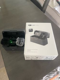 Dji mic mini