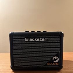 Blackstar Mini Bass Amp – Portable Practice Amp