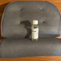 Kwan Loong Pain Relieving Medicated Oil 2oz *New/Neck Support Pillow 