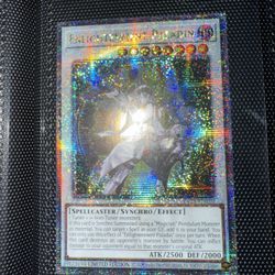 Quarter Century Secret Rare Enlightenment Paladin