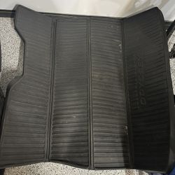 Honda OEM Weather cargo mat 2018+ Honda Odyssey