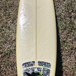 Lost Smooth Operator Midlength Surfboard 