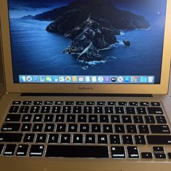 MacBook Air 13-inch 2017 